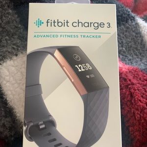 Fitbit Charge 3
